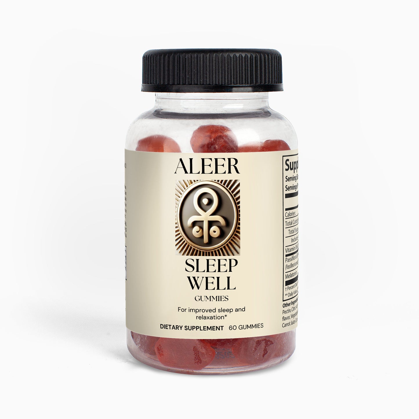Sleep Well Gummies (Adult)