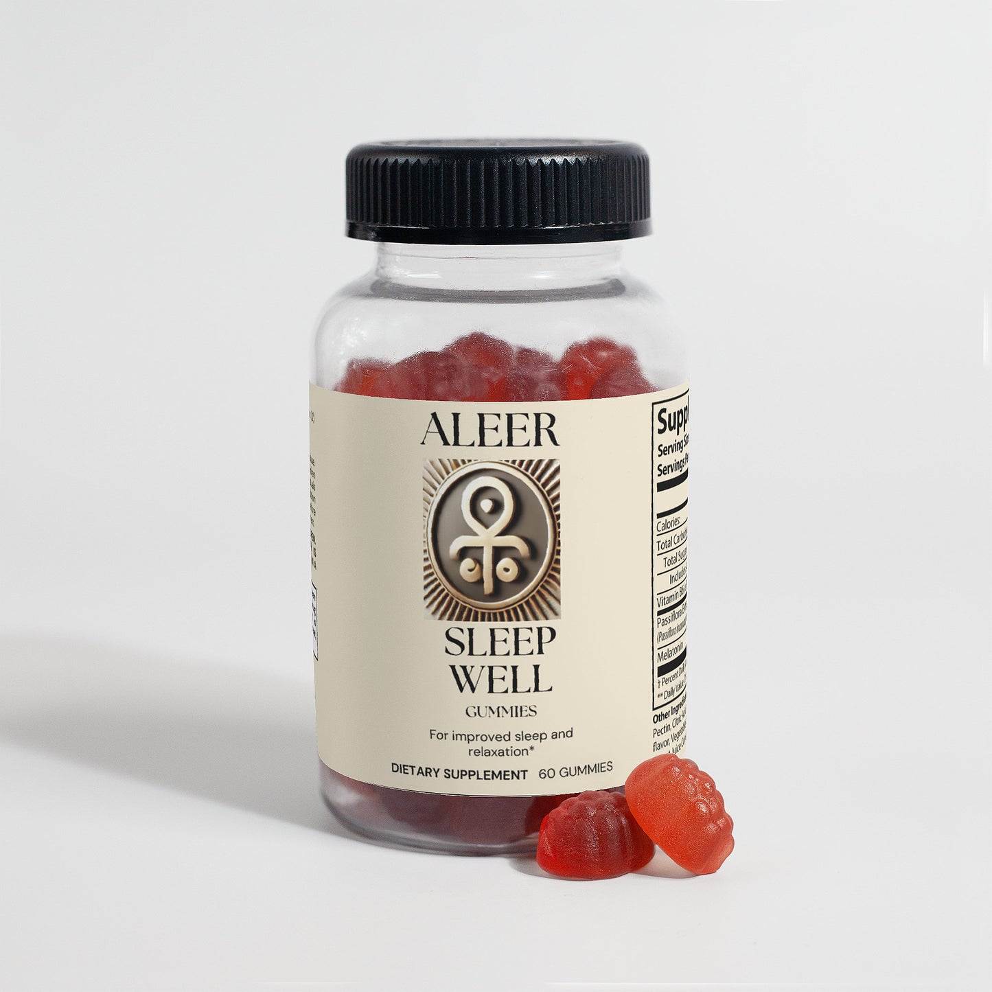 Sleep Well Gummies (Adult)