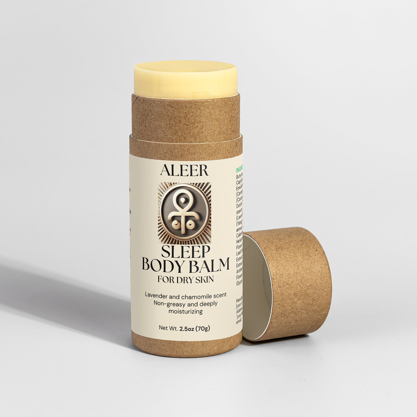 Sleep Body Balm