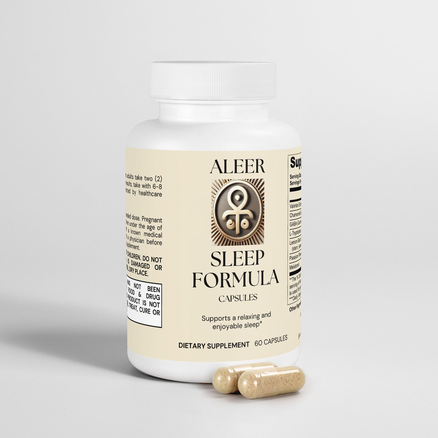 Sleep Formula