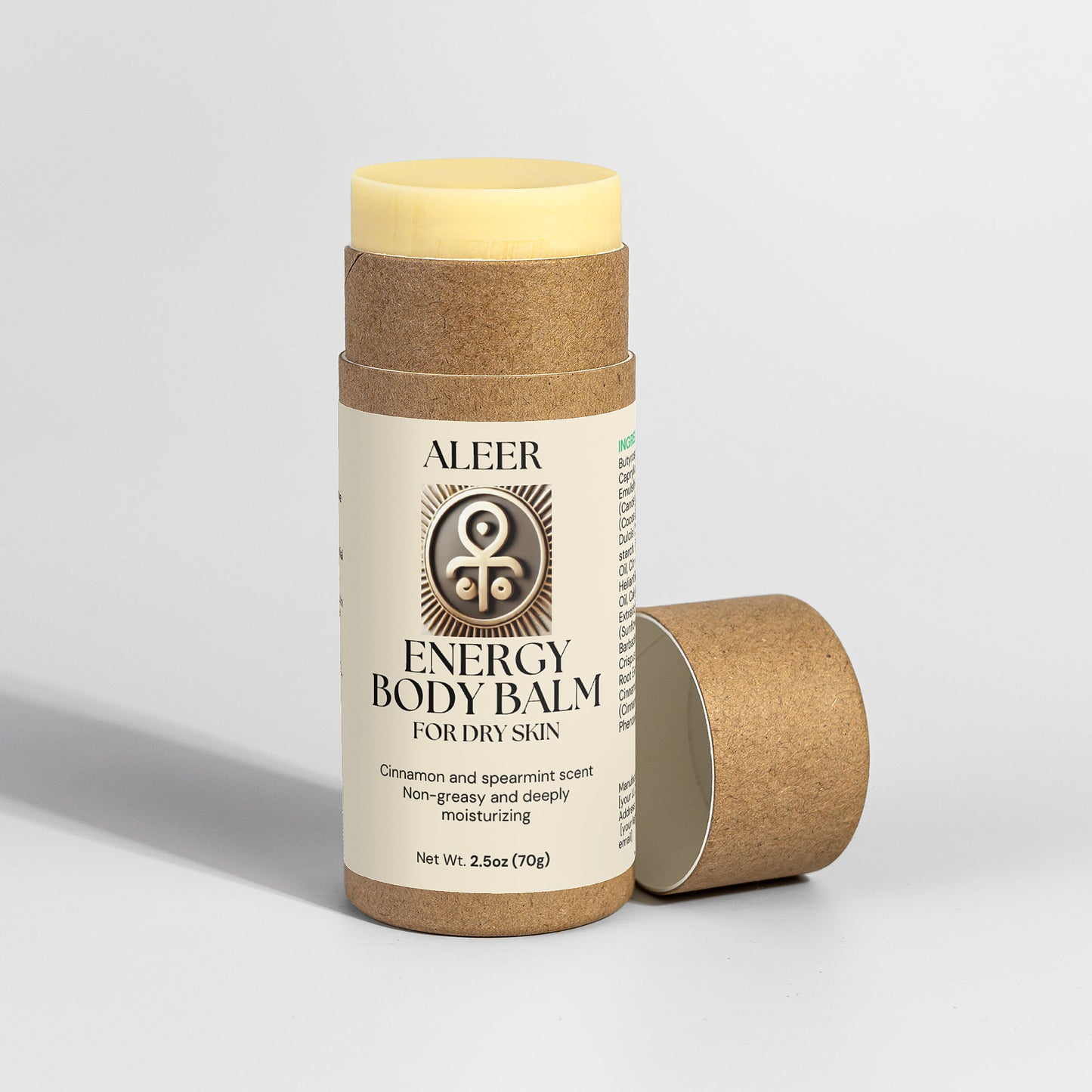 Energy Body Balm