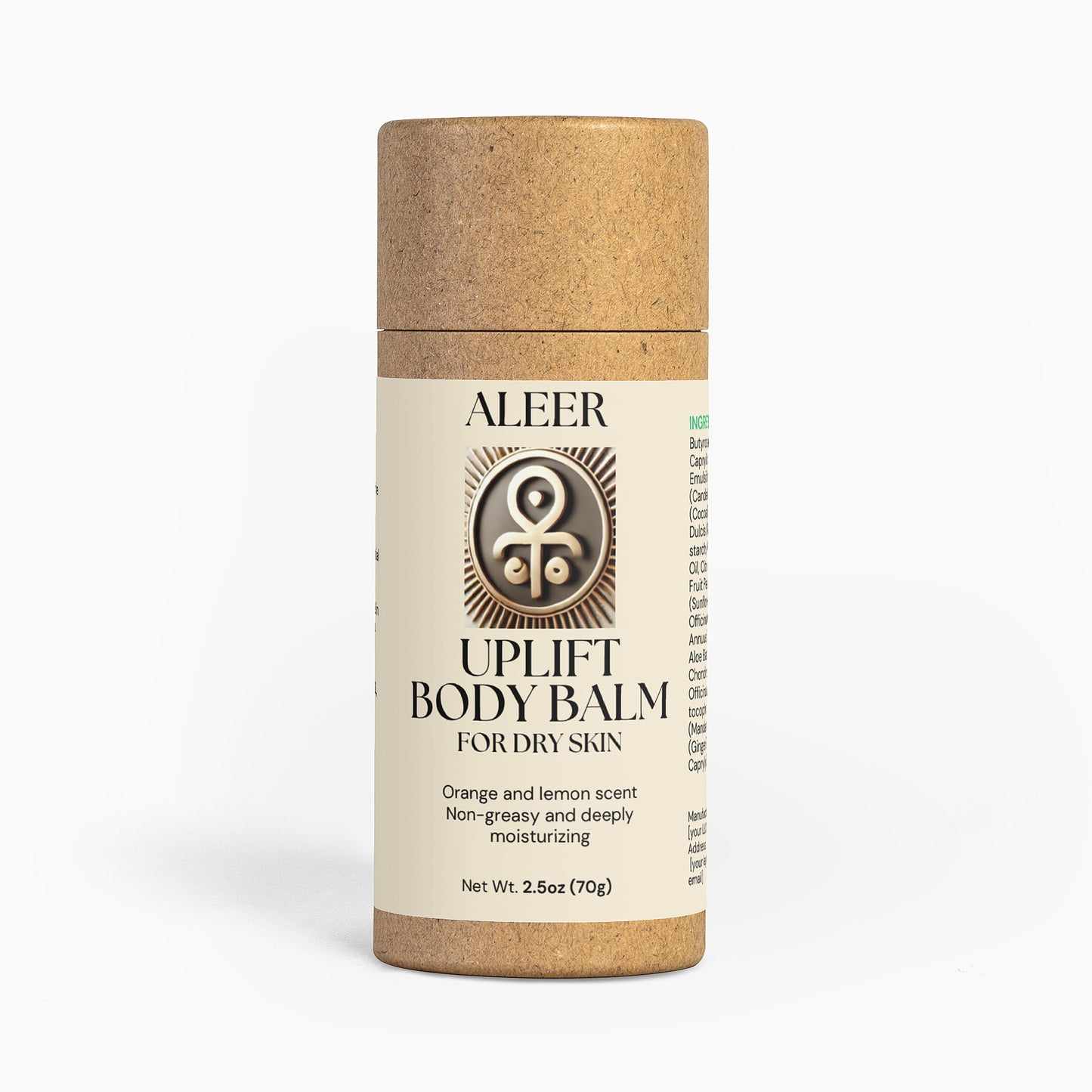 Uplift Body Balm