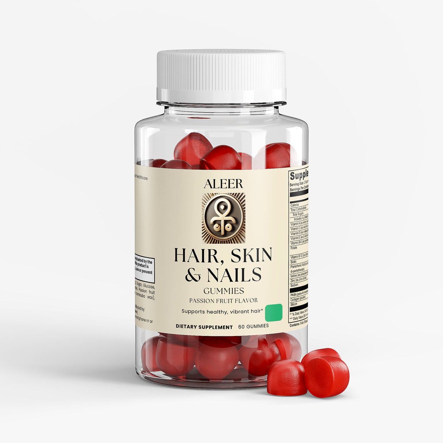 Hair, Skin & Nails Gummies