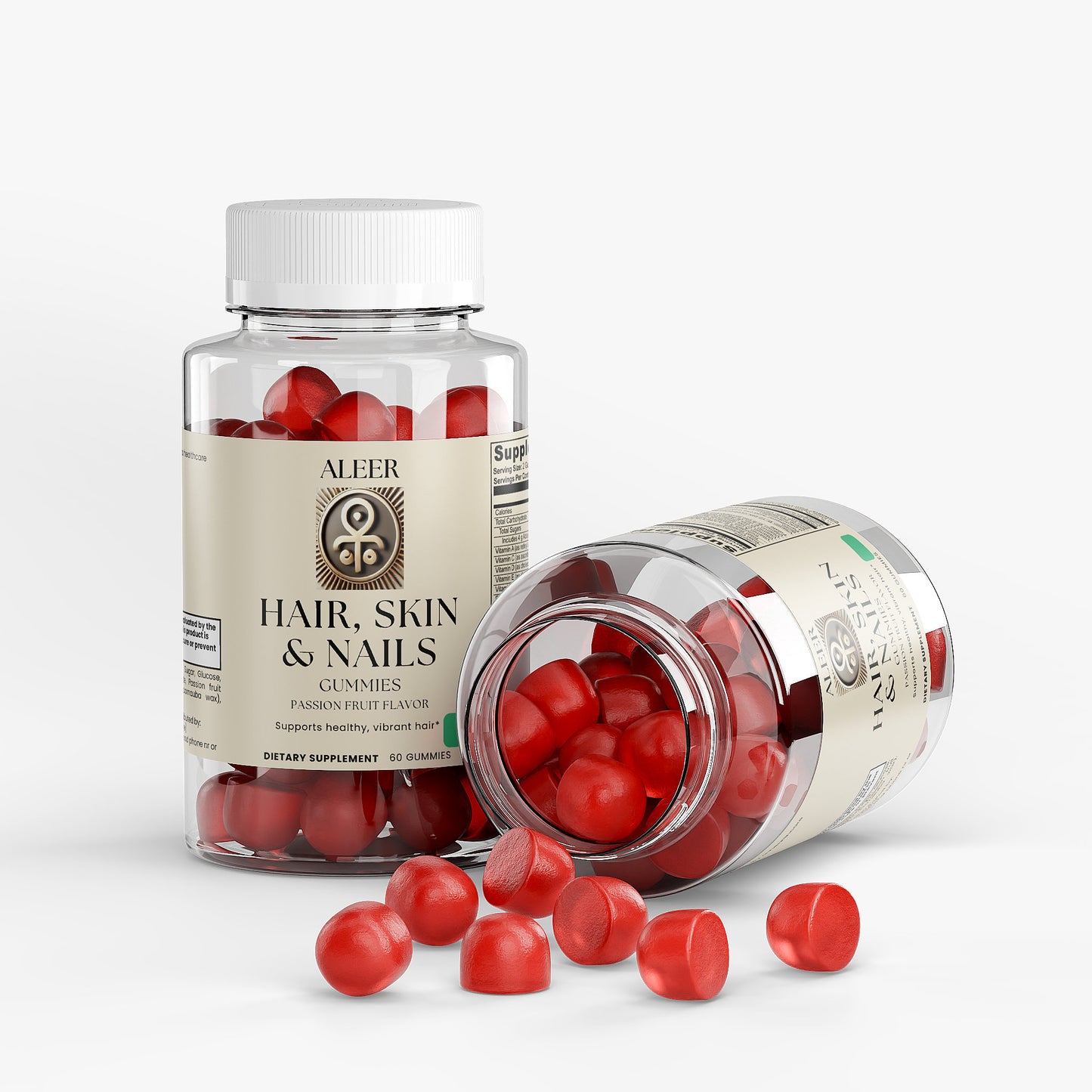 Hair, Skin & Nails Gummies