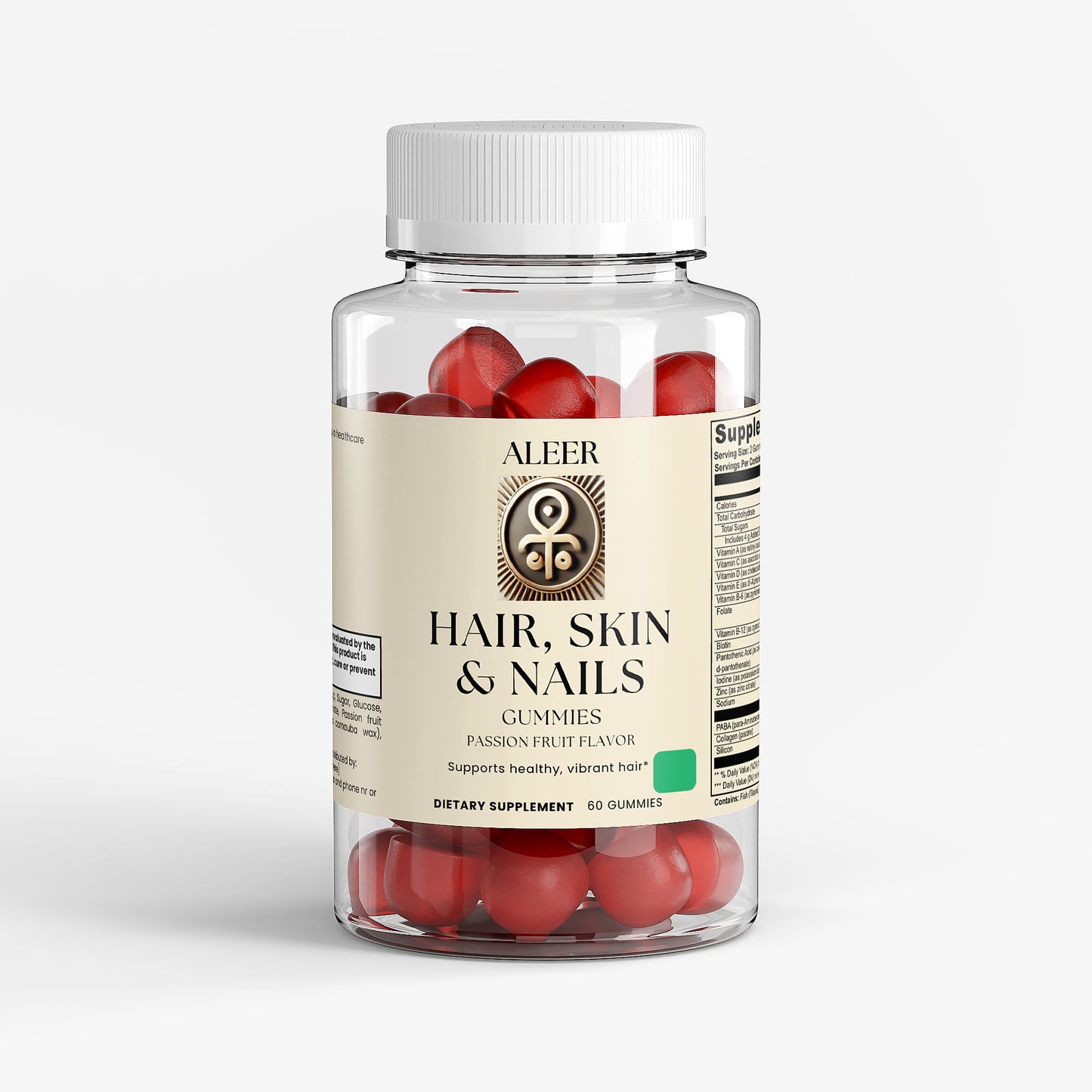 Hair, Skin & Nails Gummies