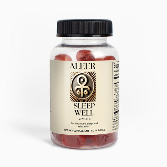 Sleep Well Gummies (Adult)
