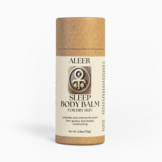 Sleep Body Balm