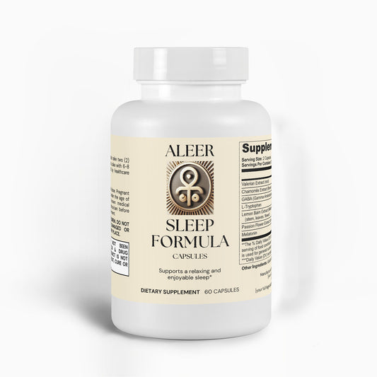Sleep Formula