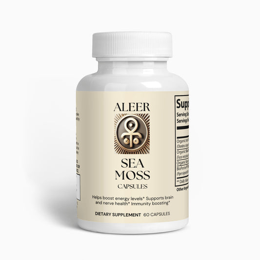 Sea Moss