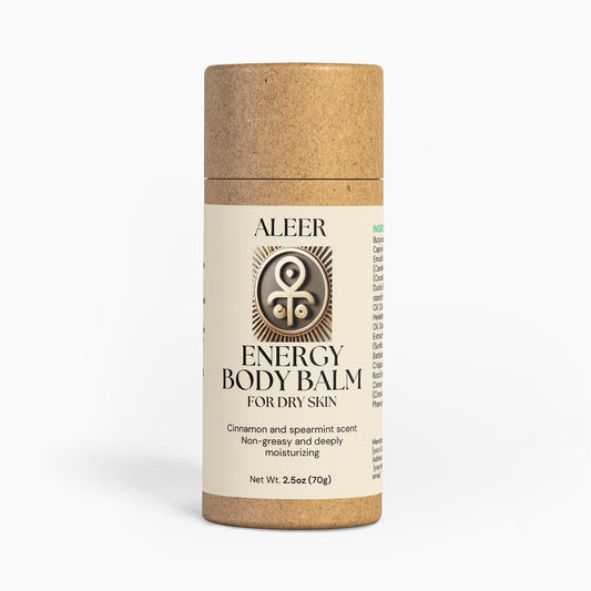 Energy Body Balm