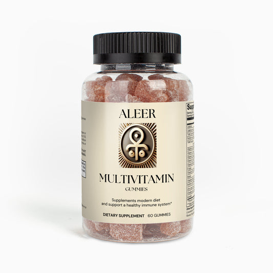 Multivitamin Bear Gummies (Adult)