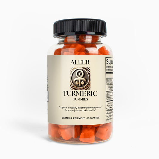 Turmeric Gummies